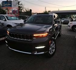 Jeep Grand Cherokee L